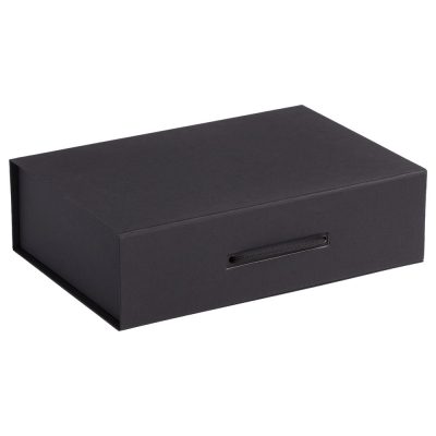 Коробка Case, подарочная, черная, изображение 1