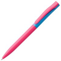 Ручка шариковая Pin Special, розово-голубая, изображение 1