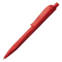 Ручка шариковая Prodir QS20 PMT-T, красная, изображение 1