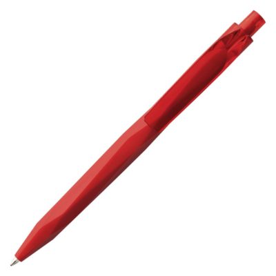 Ручка шариковая Prodir QS20 PMT-T, красная, изображение 4