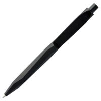 Ручка шариковая Prodir QS20 PMP-P, черная, изображение 4