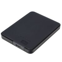 Внешний диск WD Elements, USB 3.0, 1Тб, черный, изображение 1