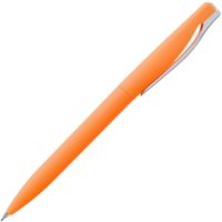 Карандаш механический Pin Soft Touch, оранжевый, изображение 3