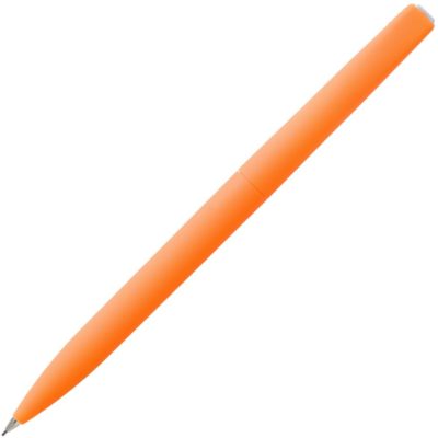 Карандаш механический Pin Soft Touch, оранжевый, изображение 4