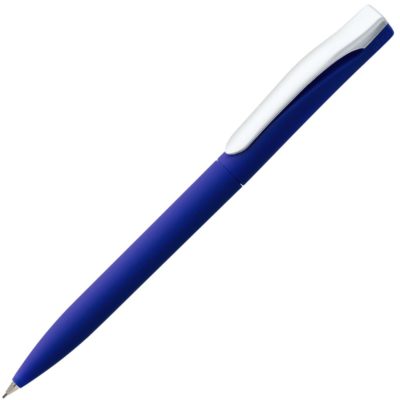 Карандаш механический Pin Soft Touch, синий, изображение 1