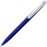 Карандаш механический Pin Soft Touch, синий, изображение 2