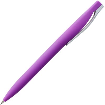 Карандаш механический Pin Soft Touch, фиолетовый, изображение 3