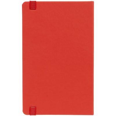 Блокнот Shall, красный, изображение 4