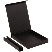 Коробка Shade под блокнот и ручку, черная, изображение 4