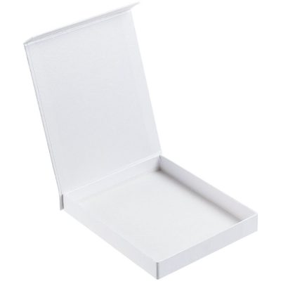Коробка Shade под блокнот и ручку, белая, изображение 5