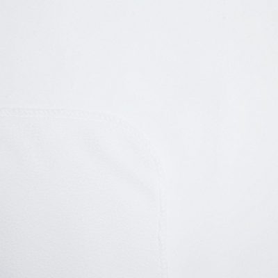 Флисовый плед Warm&Peace, белый, изображение 3
