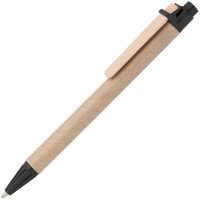 Ручка шариковая Wandy, черная, изображение 1