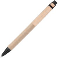 Ручка шариковая Wandy, черная, изображение 2