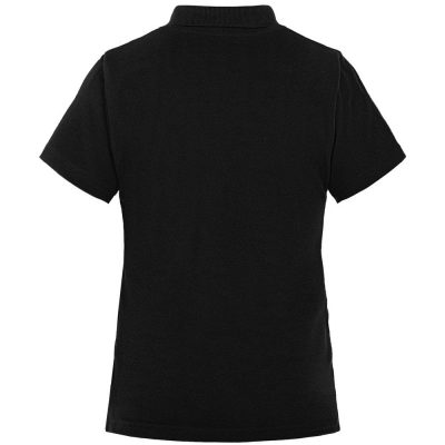 Рубашка поло детская Virma Kids, черная, изображение 2