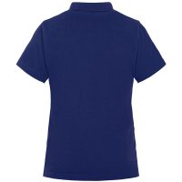 Рубашка поло детская Virma Kids, темно-синяя, изображение 2