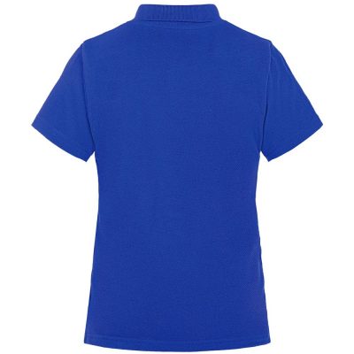 Рубашка поло детская Virma Kids, ярко-синяя, изображение 2
