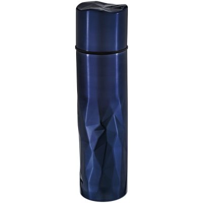 Набор Gems: зонт и термос, синий, изображение 4