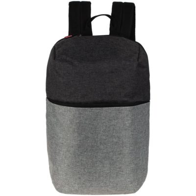 Рюкзак для ноутбука Argentum, серый с темно-серым, изображение 2