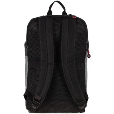 Рюкзак для ноутбука Argentum, серый с темно-серым, изображение 5