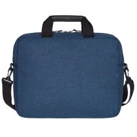 Конференц-сумка The First, синяя, изображение 3