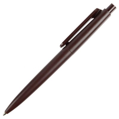 Ручка шариковая Prodir DS9 PMM-P, коричневая, изображение 1