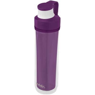 Бутылка для воды Active Hydration 500, фиолетовая, изображение 1