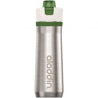 Бутылка для воды Active Hydration 600, зеленая, изображение 1