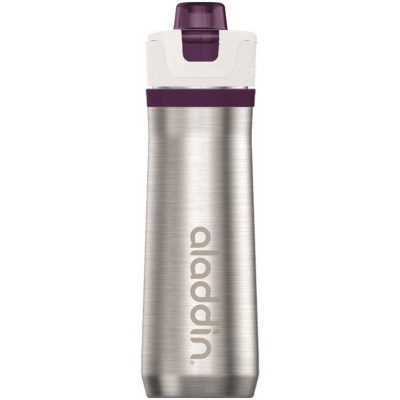 Бутылка для воды Active Hydration 600, фиолетовая, изображение 1