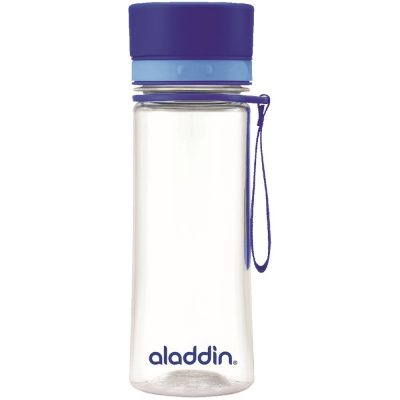 Бутылка для воды Aveo 350, синяя, изображение 1
