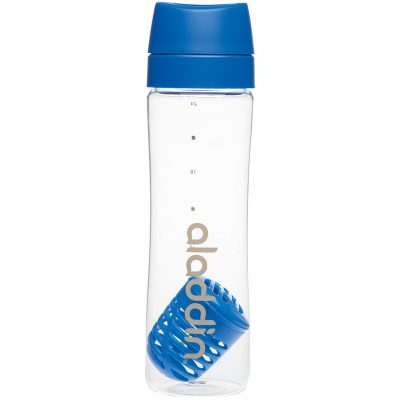 Бутылка для воды Aveo Infuse, голубая, изображение 1
