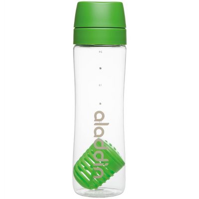 Бутылка для воды Aveo Infuse, зеленая, изображение 1