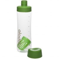 Бутылка для воды Aveo Infuse, зеленая, изображение 2