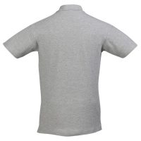 Рубашка поло мужская Spring 210, серый меланж, изображение 2