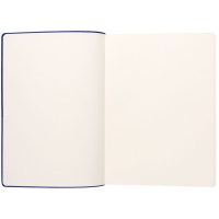 Ежедневник Flexpen, недатированный, серебристо-синий, изображение 9