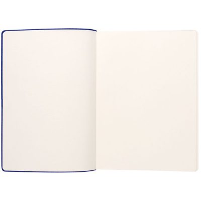 Ежедневник Flexpen, недатированный, серебристо-синий, изображение 9