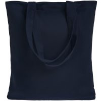 Холщовая сумка Avoska, темно-синяя, изображение 2