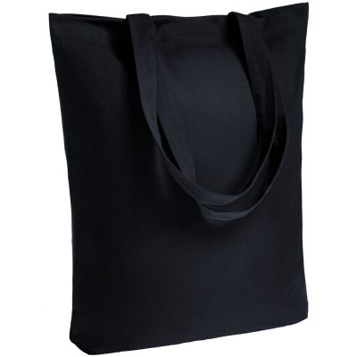 Холщовая сумка Countryside, черная, изображение 1