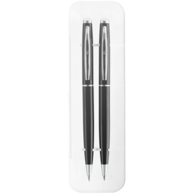 Набор Phrase: ручка и карандаш, черный, изображение 4