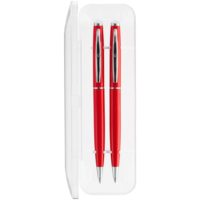 Набор Phrase: ручка и карандаш, красный, изображение 3