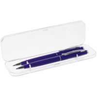 Набор Phrase: ручка и карандаш, фиолетовый, изображение 1
