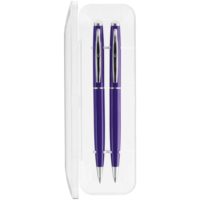 Набор Phrase: ручка и карандаш, фиолетовый, изображение 3