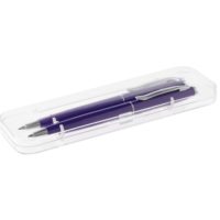 Набор Phrase: ручка и карандаш, фиолетовый, изображение 5