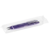 Набор Phrase: ручка и карандаш, фиолетовый, изображение 6