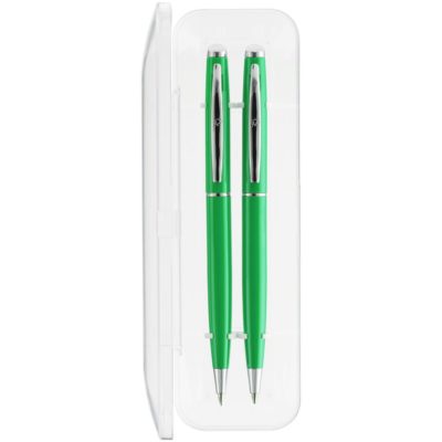 Набор Phrase: ручка и карандаш, зеленый, изображение 3