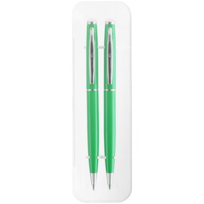 Набор Phrase: ручка и карандаш, зеленый, изображение 4