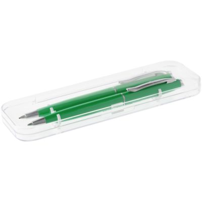 Набор Phrase: ручка и карандаш, зеленый, изображение 5