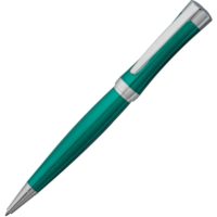Ручка шариковая Desire, зеленая, изображение 3