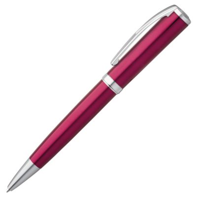 Ручка шариковая Prize, красная, изображение 2