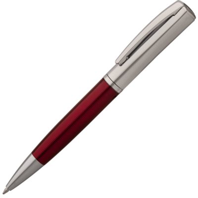 Ручка шариковая Bizarre, красная, изображение 1
