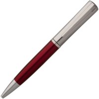 Ручка шариковая Bizarre, красная, изображение 3